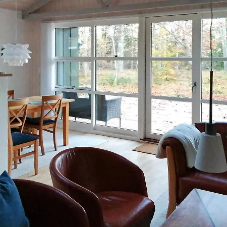 Holiday home 6 Person In Hadsund *