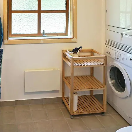Holiday home 6 Person In Hadsund Odde