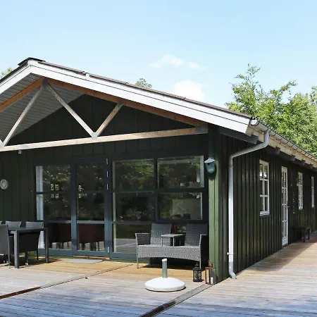 Holiday home 6 Person In Hadsund *
