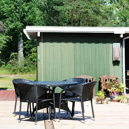 Holiday home 6 Person In Hadsund Odde