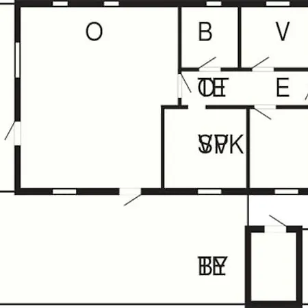 Hadsund Xlvi Holiday home *