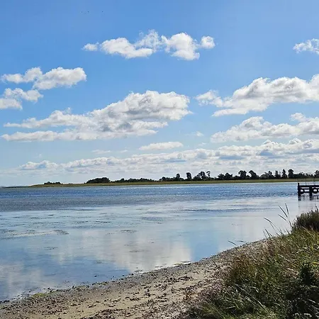 6 Person In Hadsund Holiday home Odde