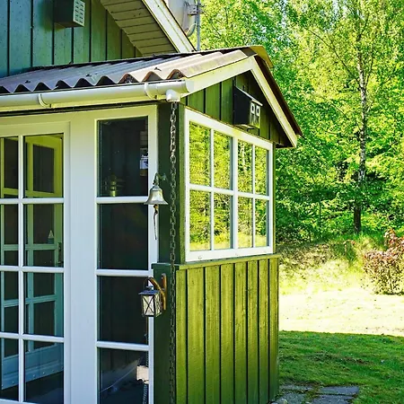 6 Person In Hadsund Сasa de vacaciones