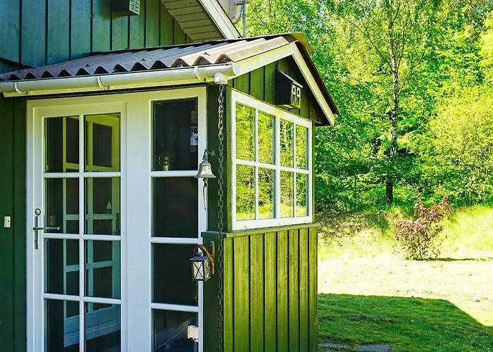 Holiday home 6 Person In Hadsund