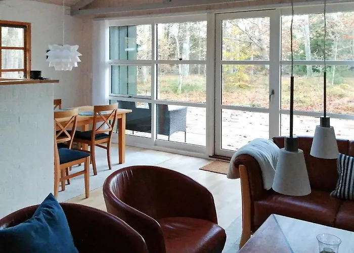Holiday home 6 Person In Hadsund *