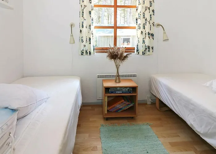 6 Person In Hadsund Сasa de vacaciones