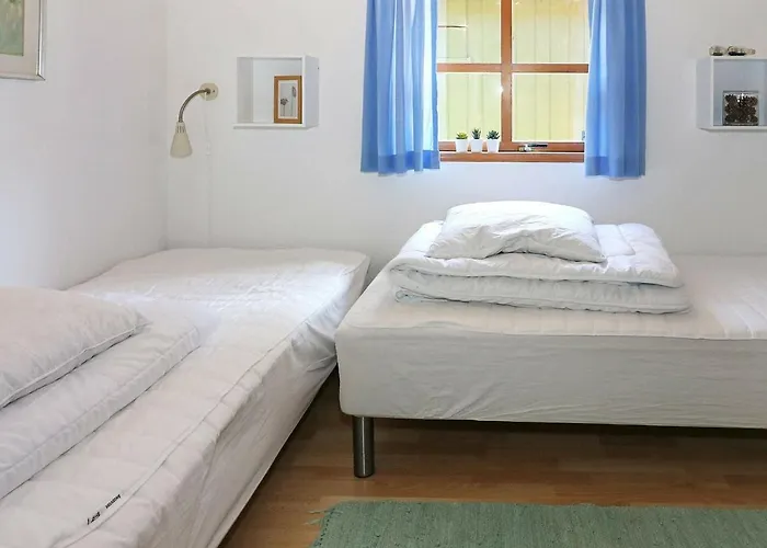 6 Person In Hadsund Holiday home *