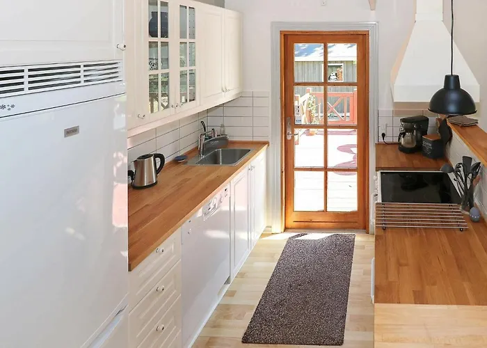 6 Person In Hadsund Holiday home *