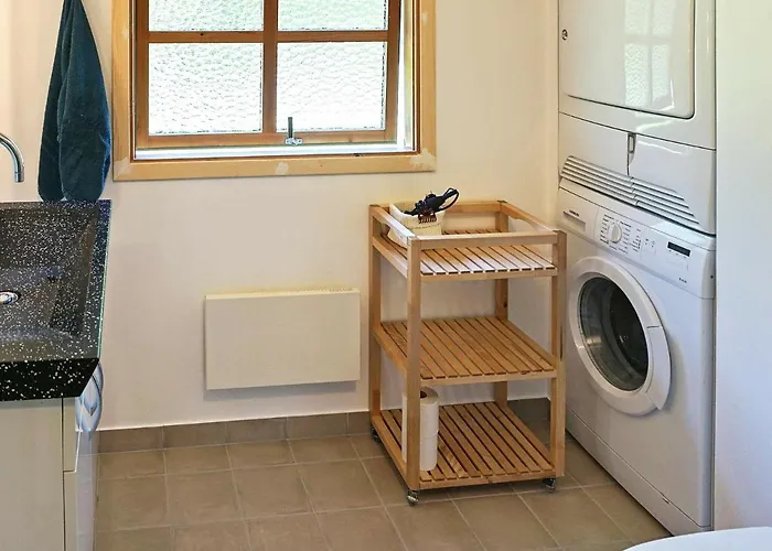 Holiday home 6 Person In Hadsund Odde