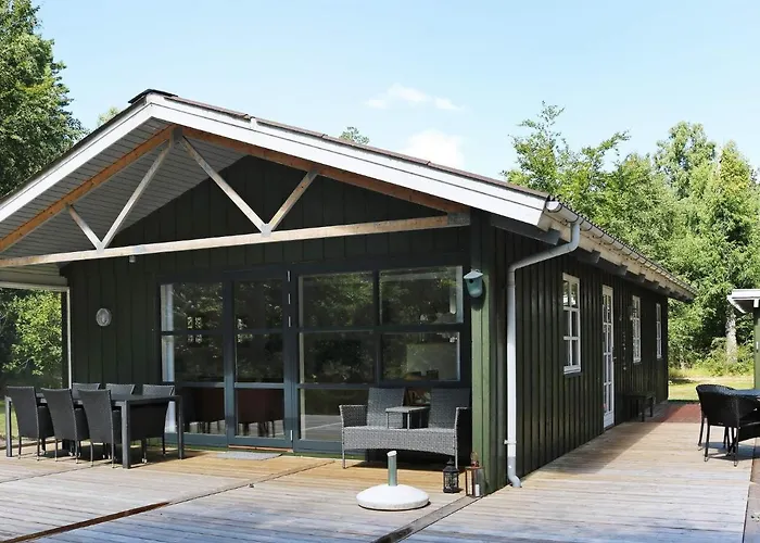 Holiday home 6 Person In Hadsund *