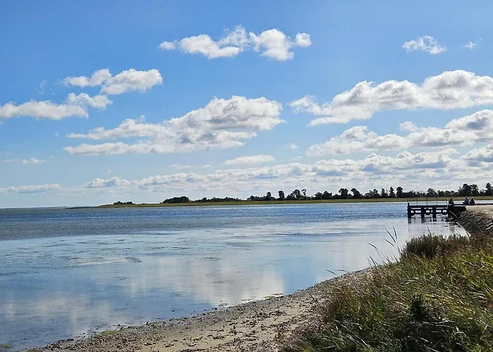 6 Person In Hadsund Holiday home Odde