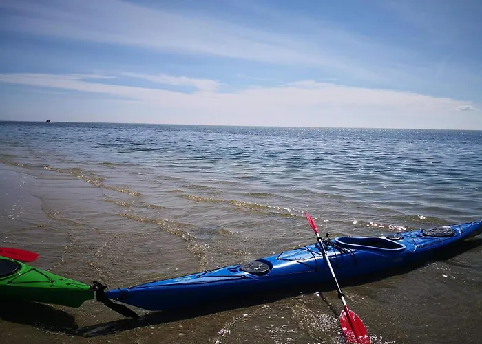 6 Person In Hadsund Holiday home *
